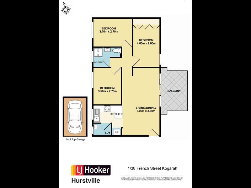 1/38 French Street, Kogarah NSW 2217