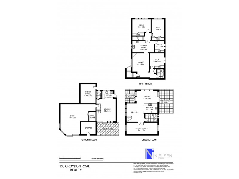 136 Croydon Road, Bexley NSW 2207 Floorplan