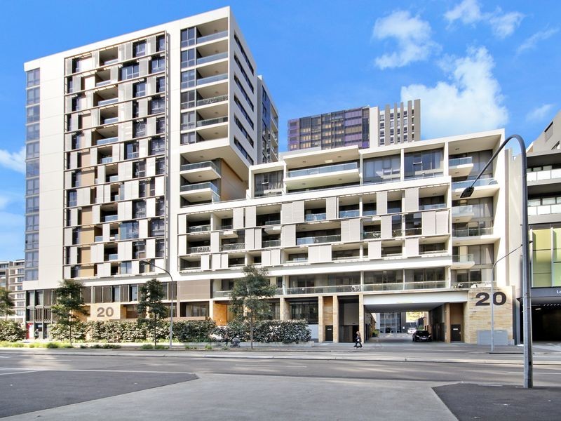 329/20 Gadigal Avenue, Zetland NSW 2017