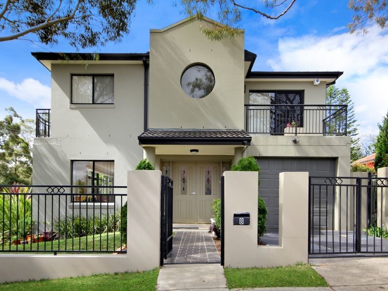 8 St Vincents Road, Bexley NSW 2207