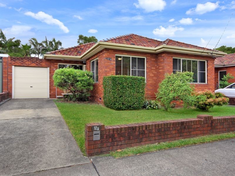 12A Lloyd Street, Bexley NSW 2207