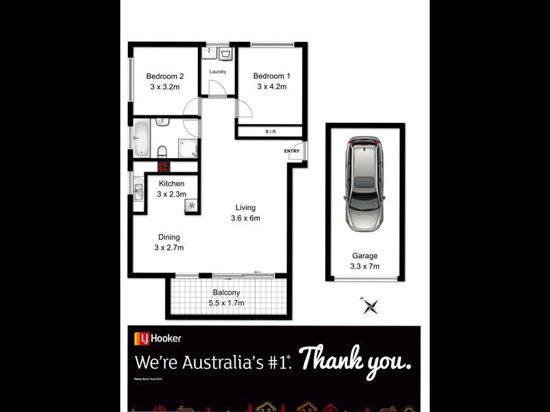 9/30 Empress Street, Hurstville NSW 2220