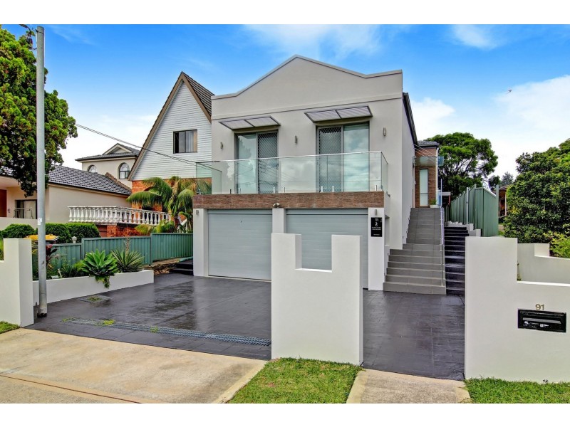 91 Beaconsfield Street, Bexley NSW 2207