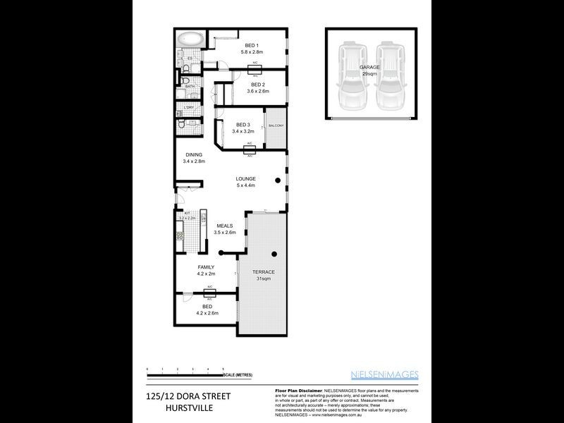 125/12-22 Dora Street, Hurstville NSW 2220