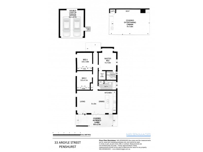 33 Argyle Street, Penshurst NSW 2222 Floorplan