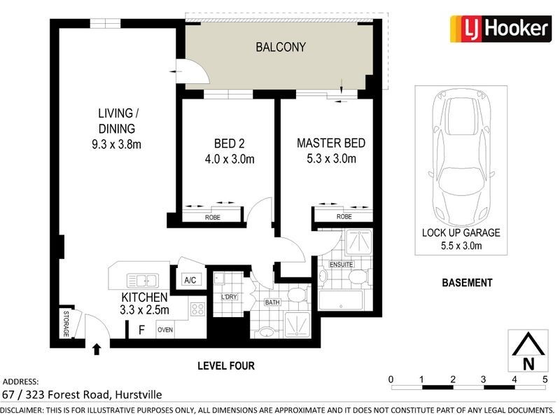 Unit 67/323 Forest Road, Hurstville NSW 2220
