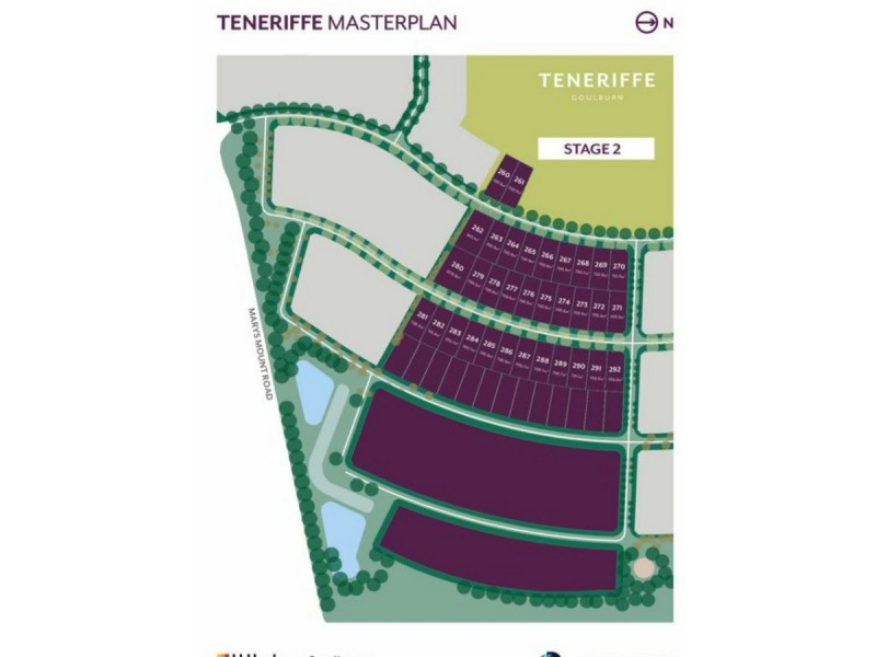 Stage 2B2 Lot 265, 131 Marys Mount Road, Goulburn NSW 2580