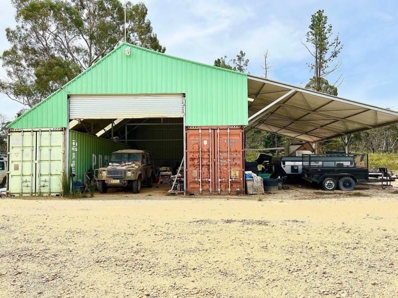1682 Oallen Ford Road, Oallen NSW 2622