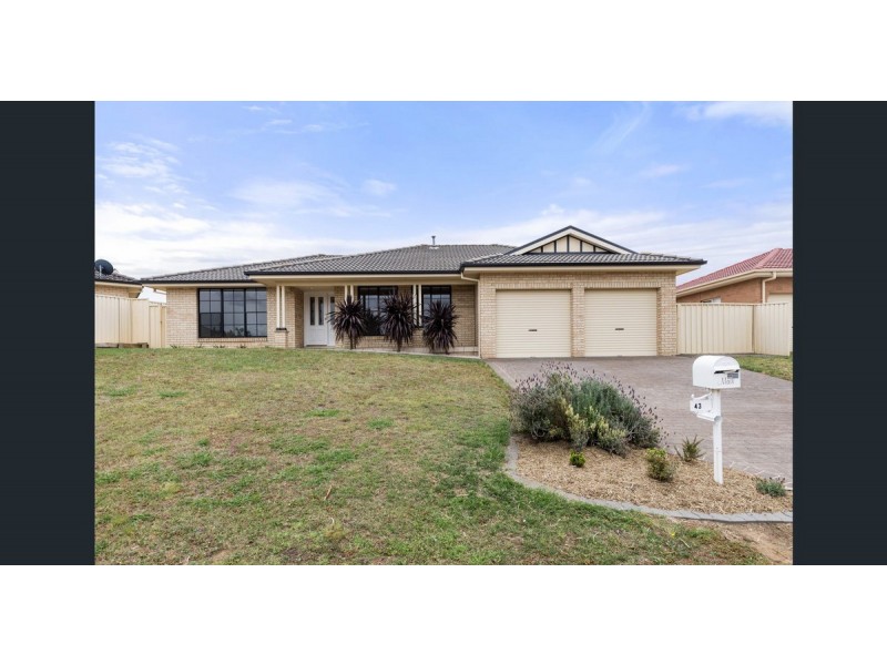 43 Green Valley Road, Goulburn NSW 2580