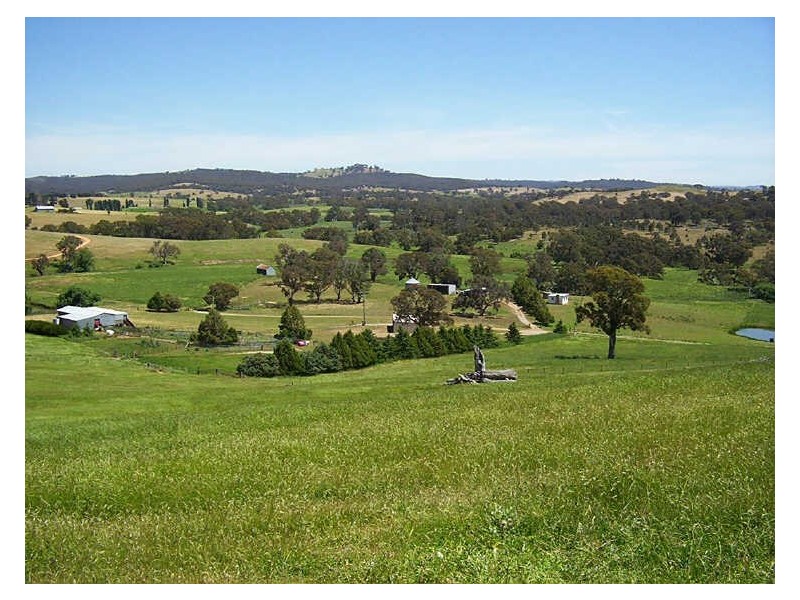 523 Heffernan Lane, Gunning NSW 2581