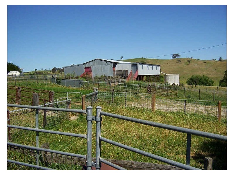 523 Heffernan Lane, Gunning NSW 2581