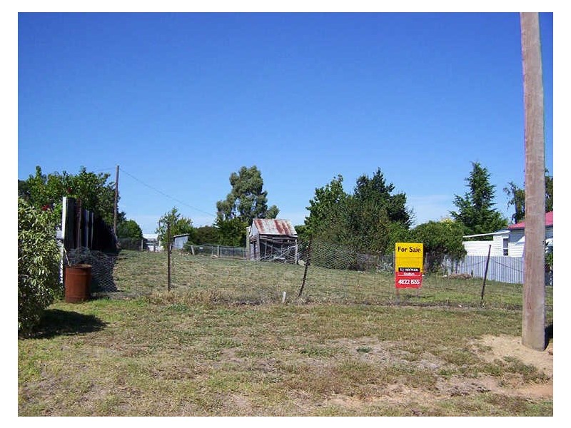 Lot 15 Bigga Street, Bigga NSW 2583