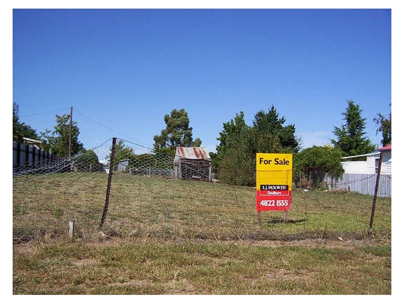 Lot 15 Bigga Street, Bigga NSW 2583