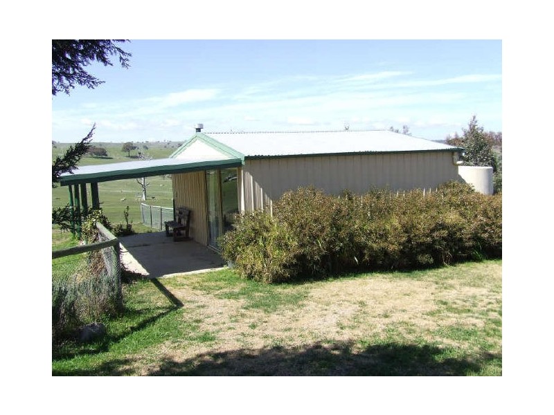 573 Bevendale Road, Crookwell NSW 2583