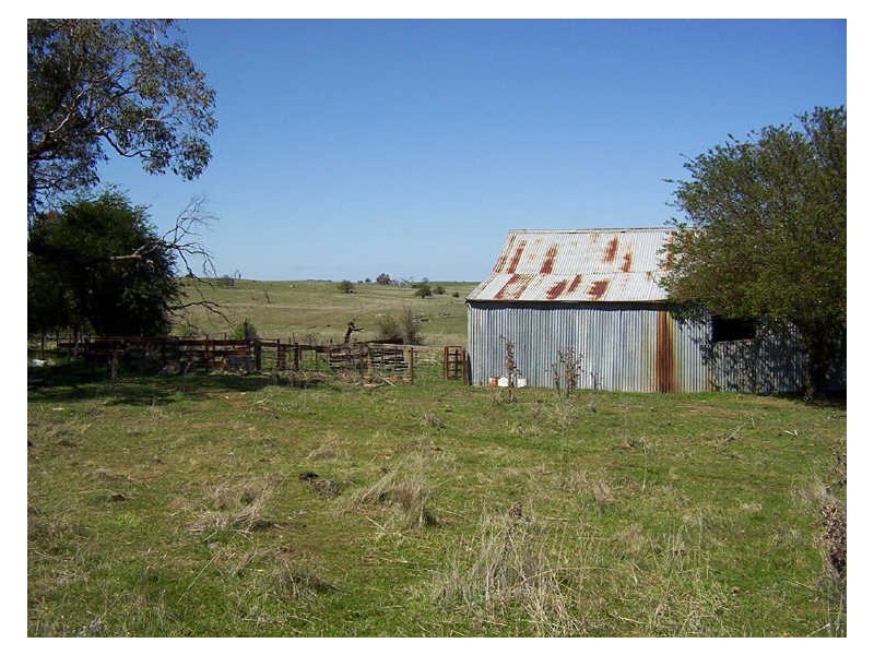 Sapphire Road, Crookwell NSW 2583