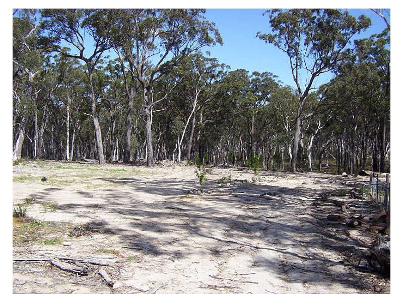 Lot 22 Banksia Lane, Bungonia NSW 2580