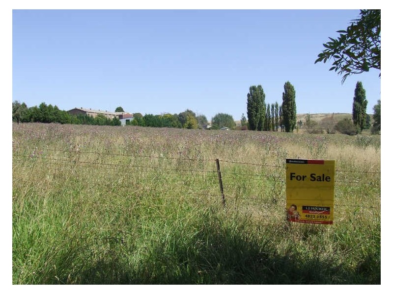 Orchard Street Lots 42,43,44,45,, Taralga NSW 2580