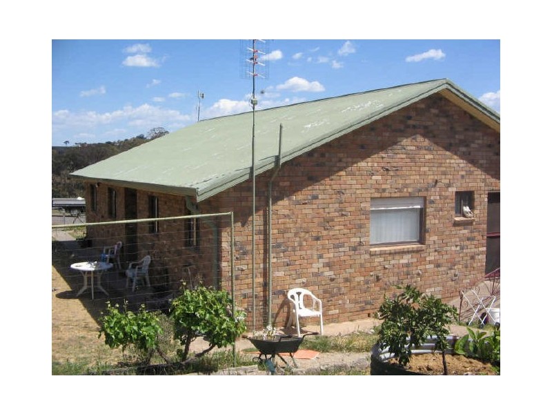 Yewrangara Street Lot 191, Bigga NSW 2583