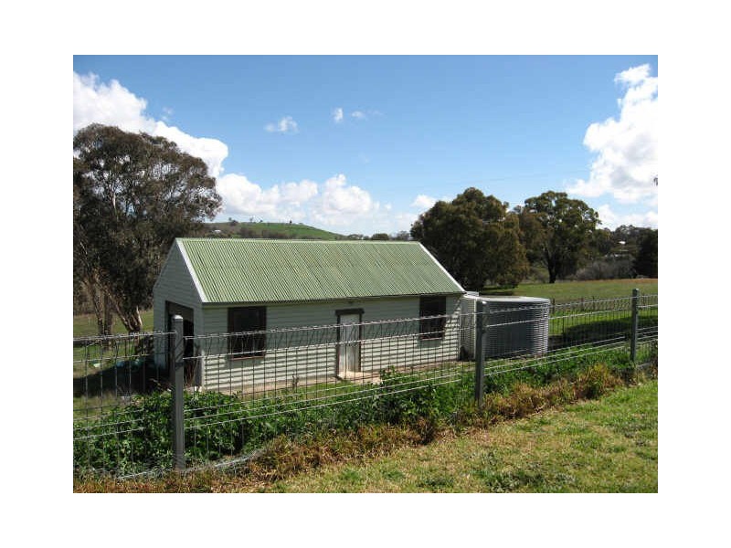 Yewrangara Street Lot 191, Bigga NSW 2583