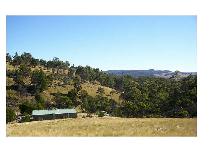 Lot 97 Newfoundland Road Bannaby, Taralga NSW 2580