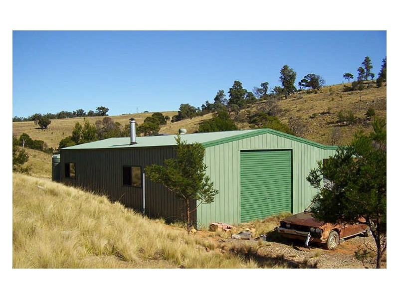 Lot 97 Newfoundland Road Bannaby, Taralga NSW 2580