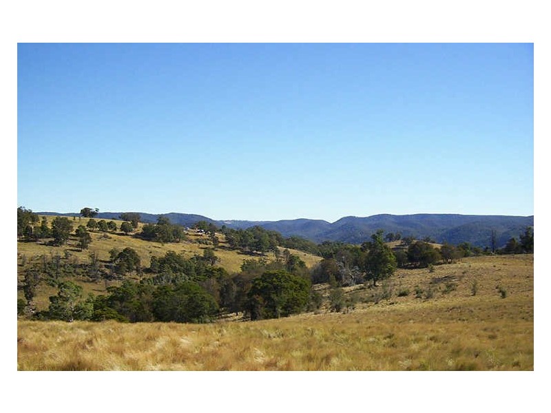 Lot 97 Newfoundland Road Bannaby, Taralga NSW 2580