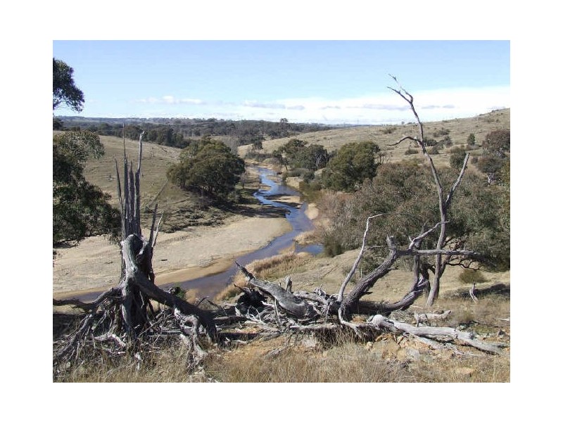 Walshes Road The Elms, Gunning NSW 2581