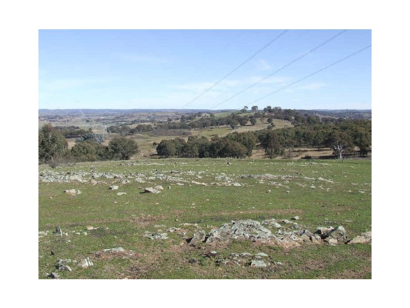 Walshes Road The Elms, Gunning NSW 2581