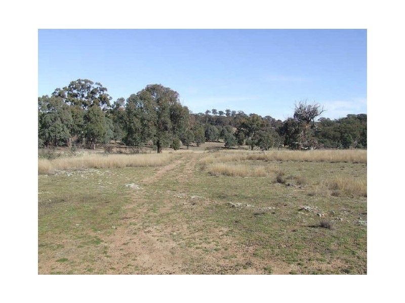 Walshes Road The Elms, Gunning NSW 2581