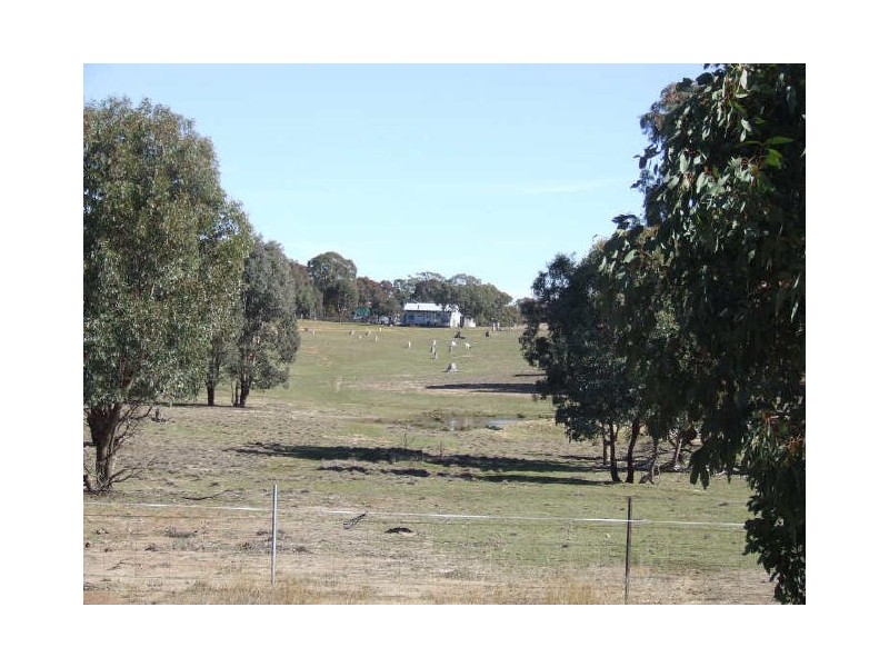 Walshes Road The Elms, Gunning NSW 2581