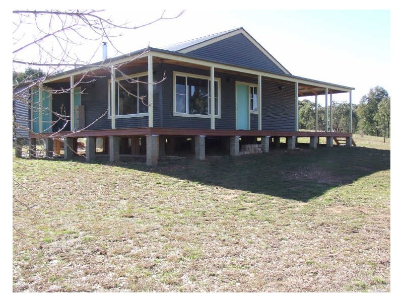 Lot 128 Blakney Creek Road, Dalton NSW 2581