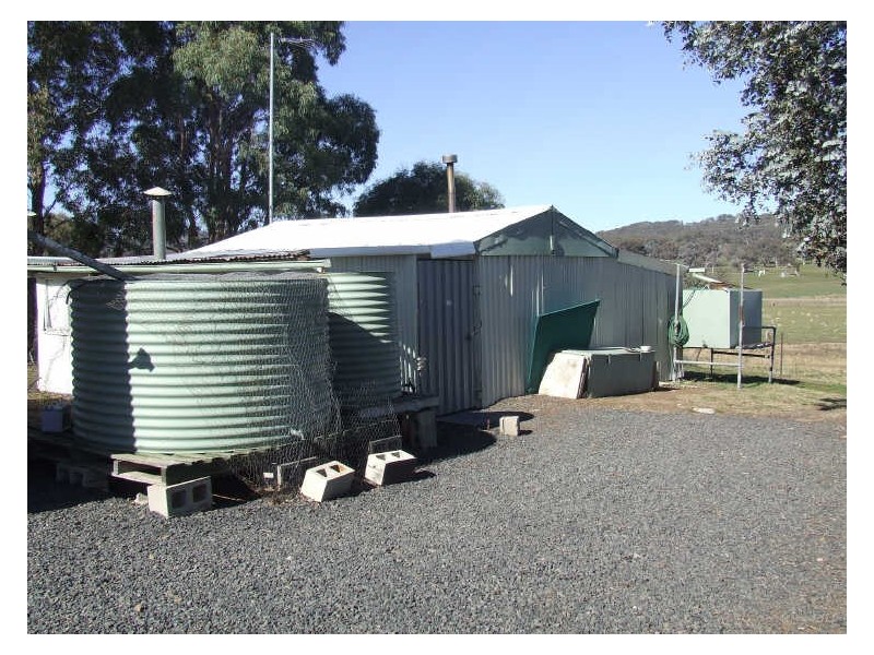 Lot 128 Blakney Creek Road, Dalton NSW 2581