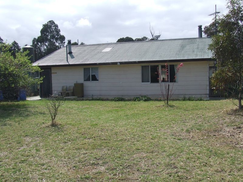 8 Gumnut Crescent, Bungonia NSW 2580
