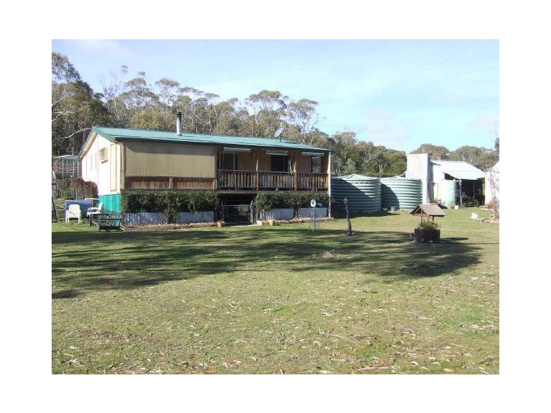 Lot 44 Nerriga Road, Tomboye, Nerriga NSW 2622