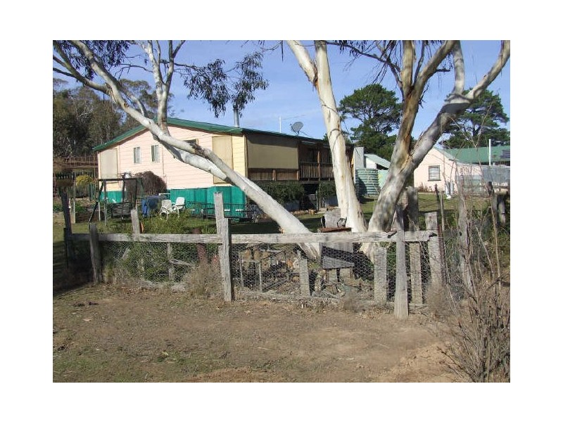 Lot 44 Nerriga Road, Tomboye, Nerriga NSW 2622