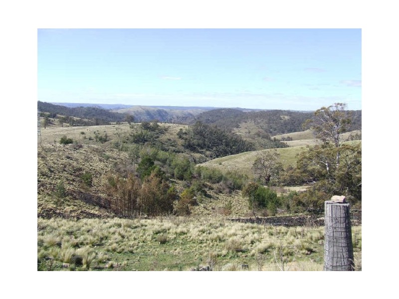 Lot 108 Newfoundland Road, Taralga NSW 2580