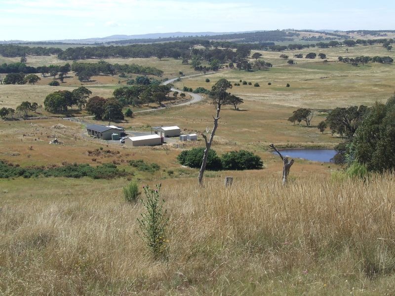 325 Mullins Creek Road, Breadalbane NSW 2581