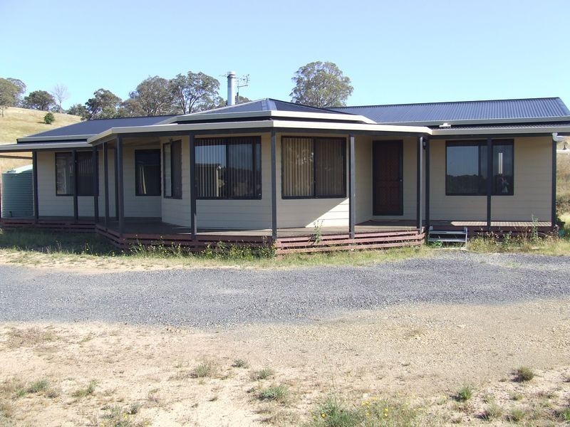 325 Mullins Creek Road, Breadalbane NSW 2581