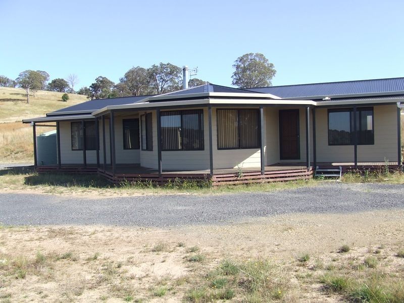 325 Mullins Creek Road, Breadalbane NSW 2581