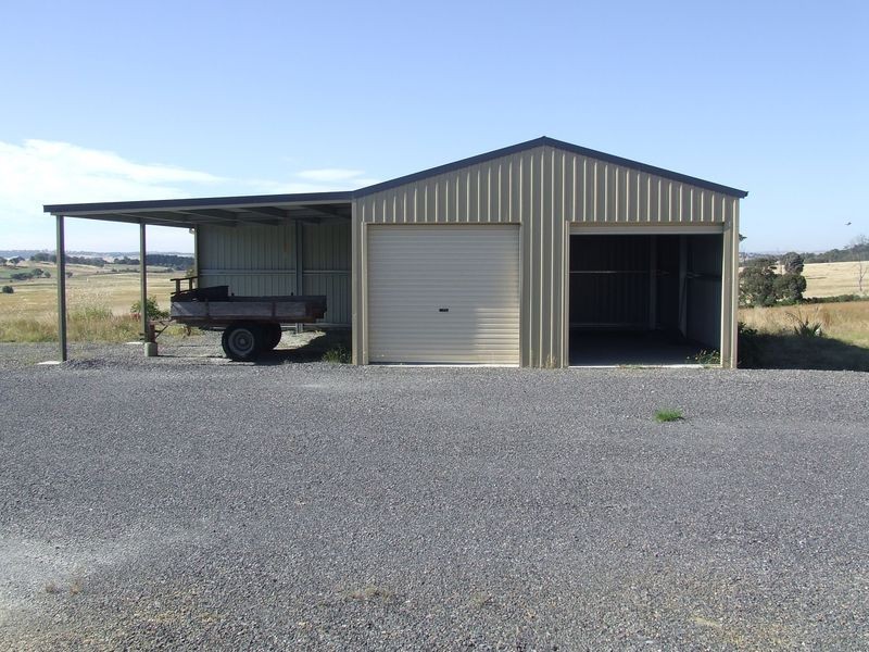 325 Mullins Creek Road, Breadalbane NSW 2581