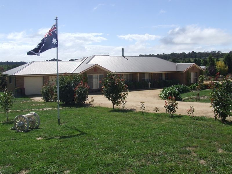 Lot 3 Croker Place Woodward Park Estate, Crookwell NSW 2583