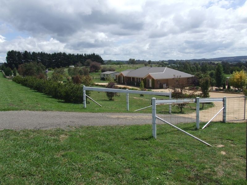 Lot 3 Croker Place Woodward Park Estate, Crookwell NSW 2583