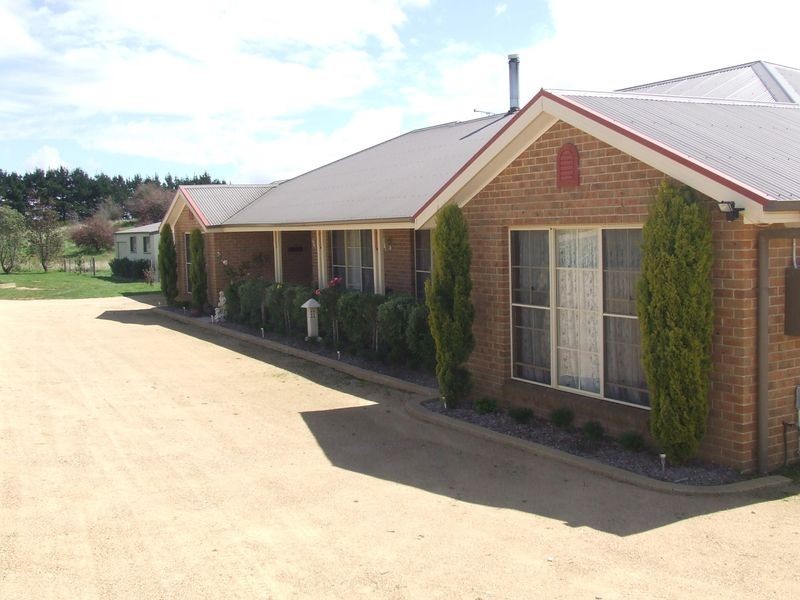 Lot 3 Croker Place Woodward Park Estate, Crookwell NSW 2583