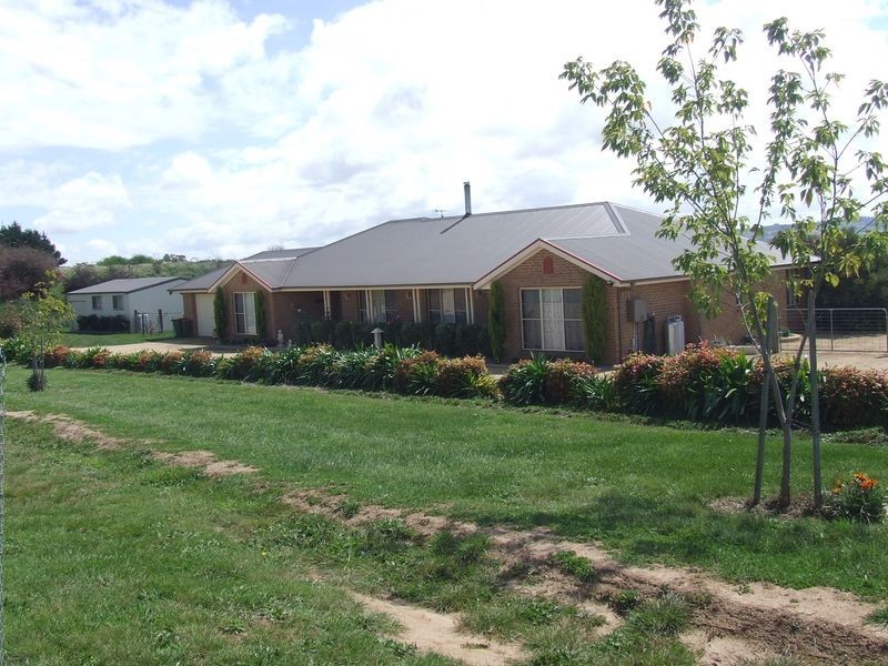 Lot 3 Croker Place Woodward Park Estate, Crookwell NSW 2583
