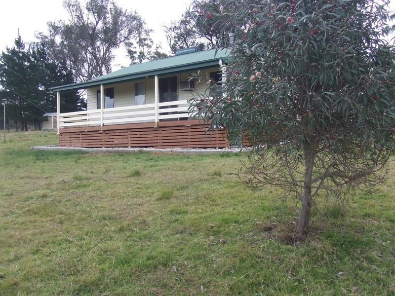 2168 Brayton Road, Big Hill NSW 2579