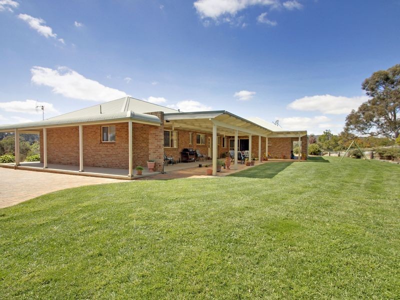 100 Thornford Road, Yarra NSW 2580