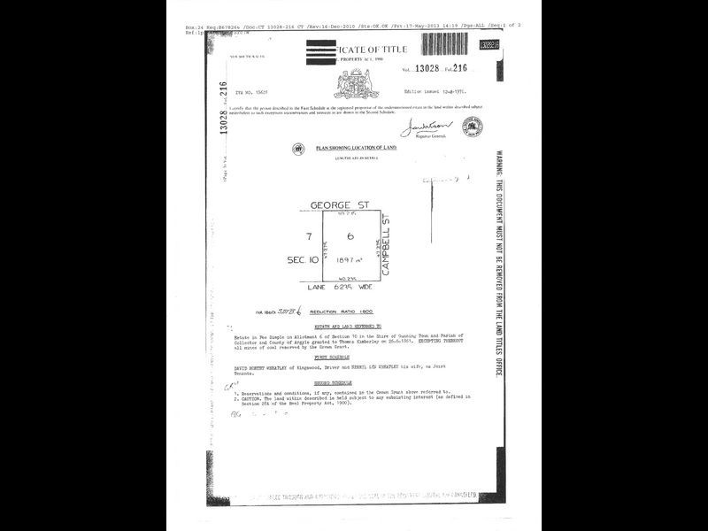 12 George Street, Collector NSW 2581