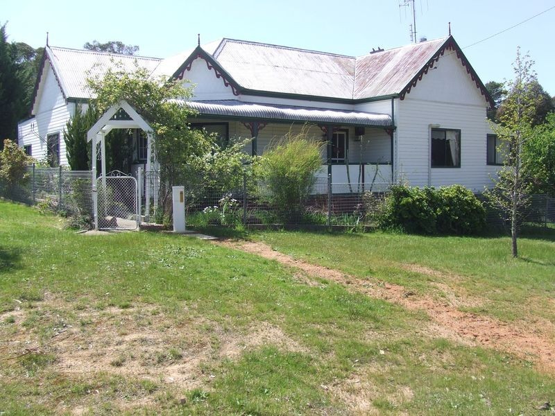 Lots 1- 2 Mulgowrie & Bigga Street, Bigga NSW 2583