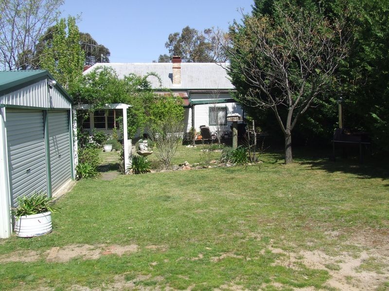 Lots 1- 2 Mulgowrie & Bigga Street, Bigga NSW 2583