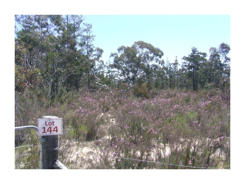 Lot 144 Sweeney Drive Oallen, Windellama NSW 2580